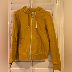 H&M zip up jacket